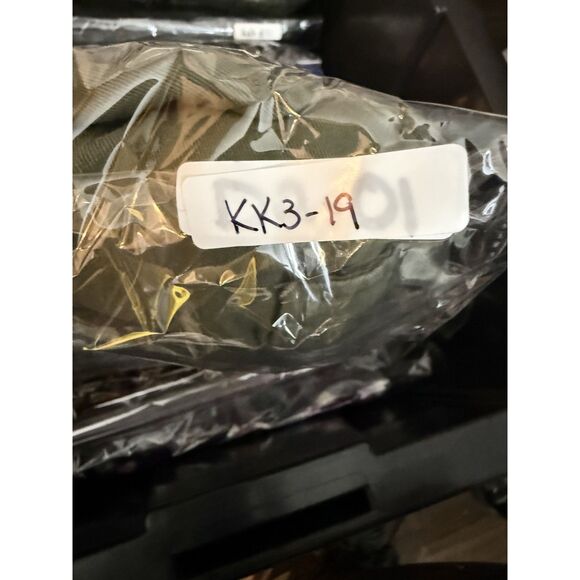 Madden Army Green Military Style Jacket Size medium - Picture 6 of 6